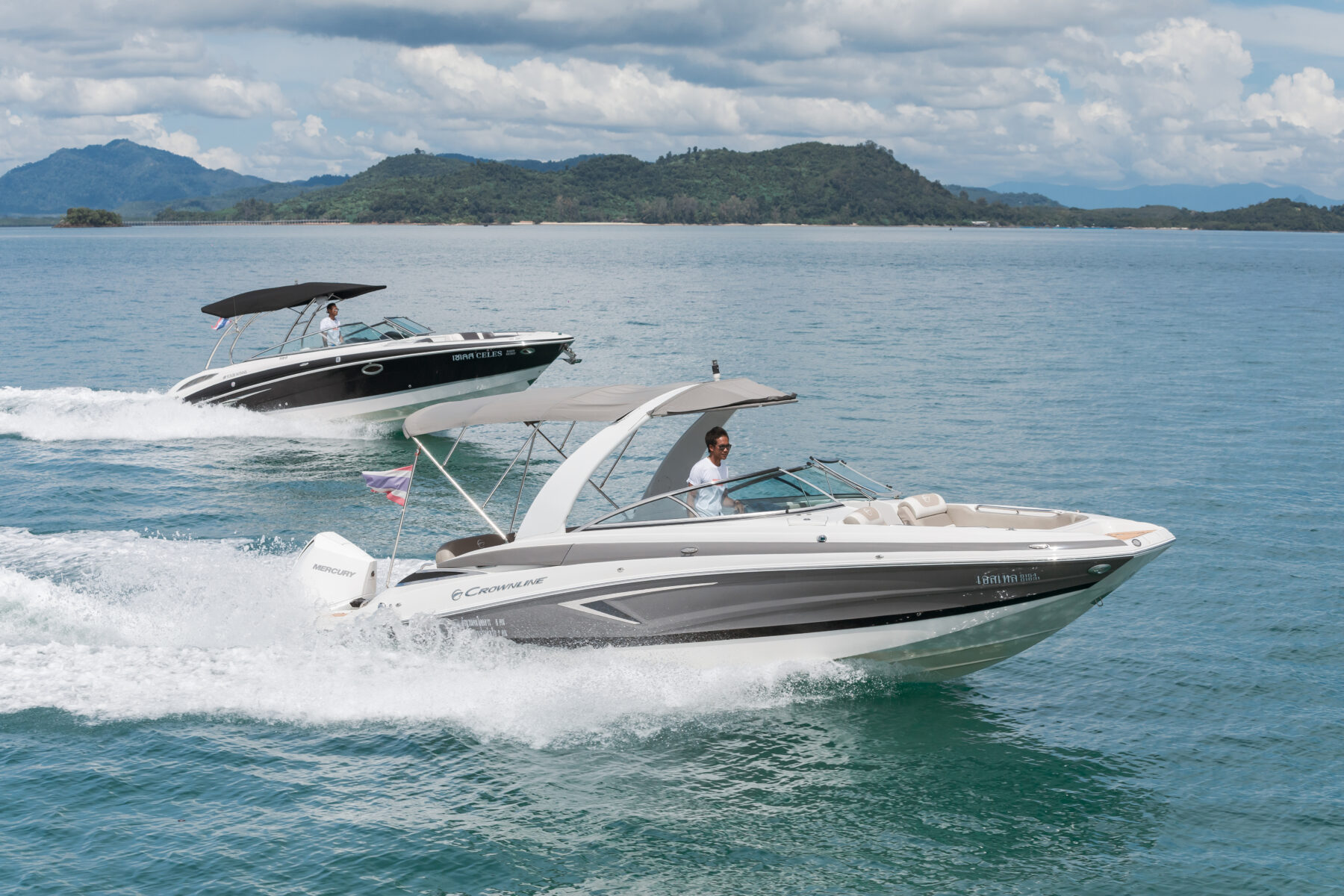 เรือยอร์ช Estelle28/ Crownline 275XS